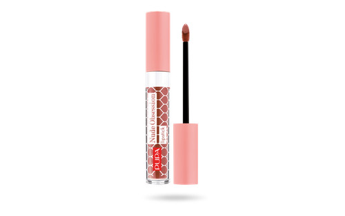 Pupa nude obsession - nude, lipstick