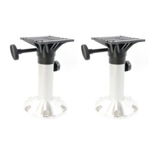 2 X Aluminium Hauteur