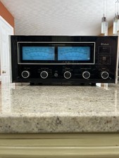 McIntosh MC2255 2-Channel