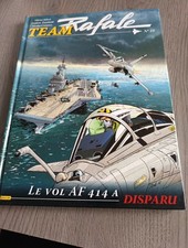 Team Rafale Numéro 10