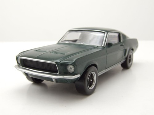 Ford mustang fastback 1968 - mustang,
