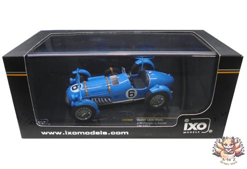 Ixo talbot lago t26gs 6 - ixo, 1/43