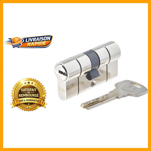 Cylindre serrure yale - de,