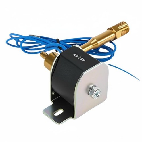 électrovanne 24v réponse - 24v,