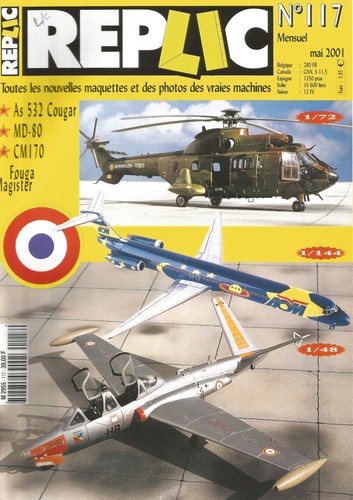 Replic 117 532 cougar - n°117,
