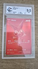 Carte Pokemon VICTINI BLK