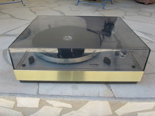 Thorens 166 - thorens, td
