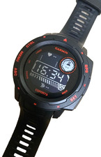 Montre connectée GPS d'occasion GARMIN Garmin Instinct Esports Edition 45 mm ...