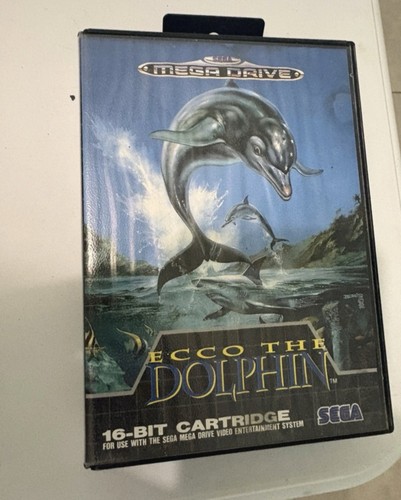 Ecco the dolphin - the, mega