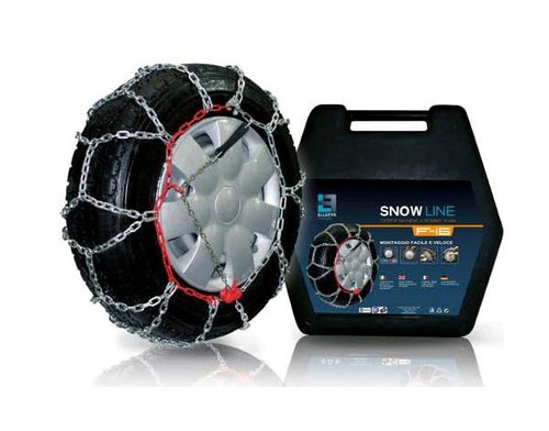 Chaînes neige fourgon 16 - neige,