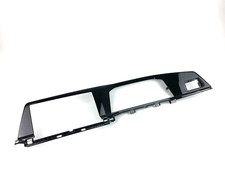 Volkswagen Golf Mk8 Tableau Noir Piano Affichage Contour Bord 5H2857211C Rhd