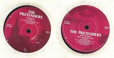 DISQUE 45 TOURS PRETENDERS ‎– 2000 MILES // RAPIDE OU LENT