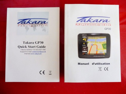 Takara car gps - gps, navigator