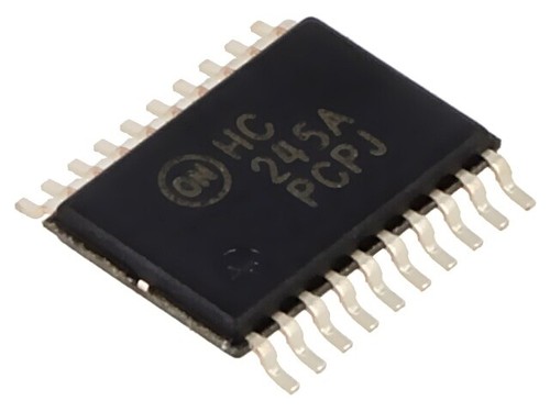 Mm74hc245amtc numérique 3 - ic:,