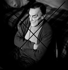 PHOTO DE ARSENY TARKOVSKY 1979