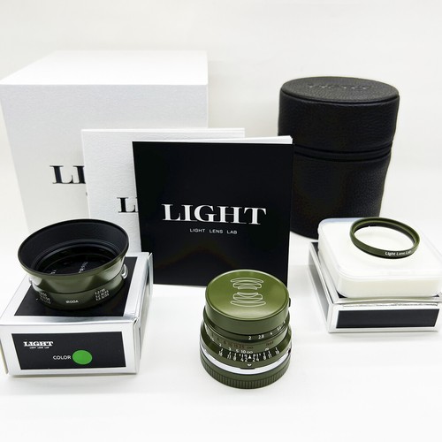 Light lens lab - lens,