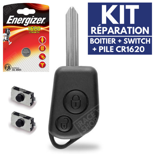 Kit reparation coque - reparation, ➜coque