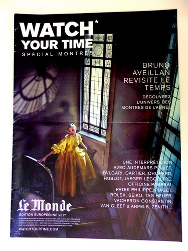 Watch your time - , européan