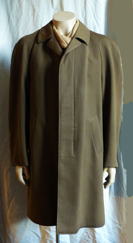 Vintage impermeable - vintage, !