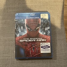 The Amazing Spider-Man (3-Disc