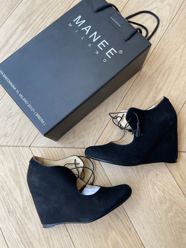 Magnifiques bottines noires - ,