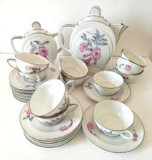 service à café porcelaine