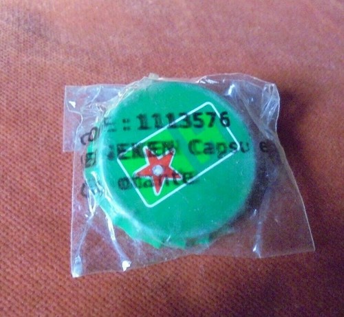 Pin badge bière heineken - bière,
