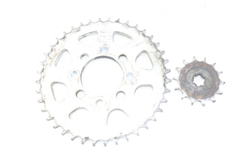 Kit chaine suzuki jr - chaine,
