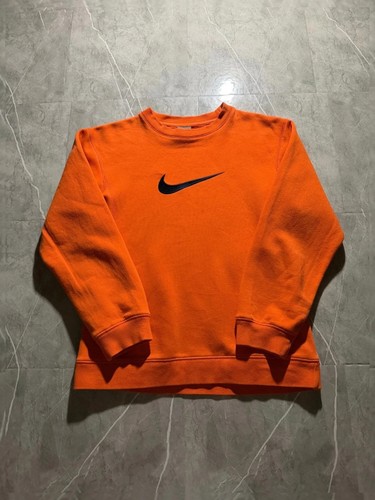 Sweat nike vintage orange - sweat,