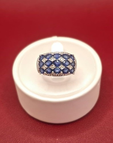 Bague blanc carats avec - bague,