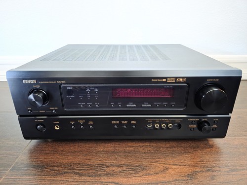 Denon avr 1803 1ch - denon, fully
