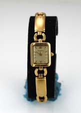 Montre Elgin Femme Or Acier