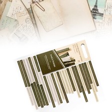 40pcs Rétro Machine à