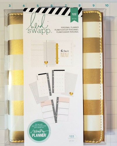 Heidi swapp gold white - swapp,
