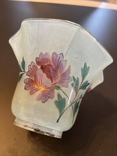 Tulipe lampe pétrole - tulipe, à