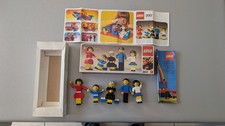 LEGO 200 C ancien complet dans