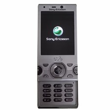 Téléphone Sony Ericsson W995