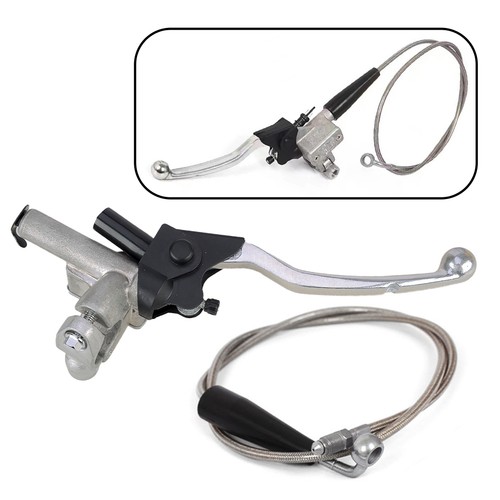 Hydraulic clutch master - hydraulic,