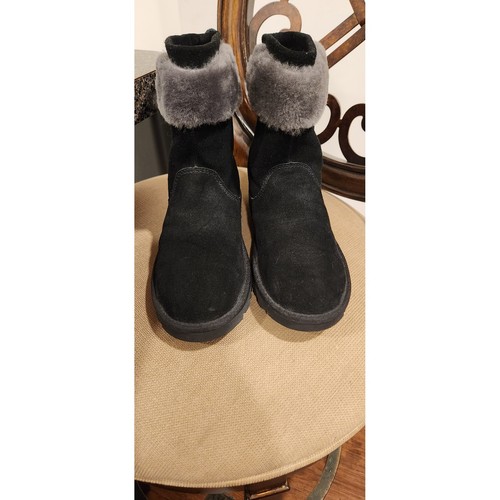 Ugg kids bailey button - bailey,