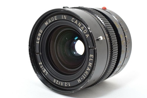 Objectif leica elmarit mm - objectif,