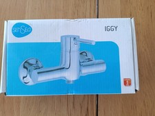 Mitigeur douche chromé, Sensea