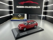 1/43 Solido audi Rs2 avant