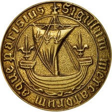 France, Medal, XIth