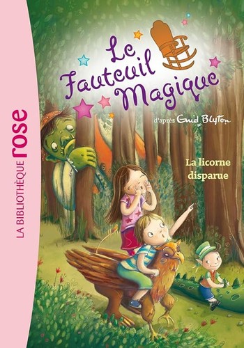 Fauteuil magique la - fauteuil, 02