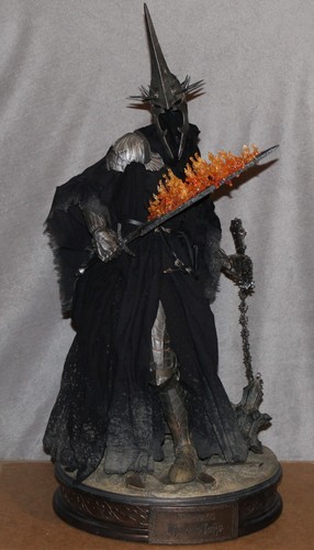 Sideshow witch king morgul - witch,