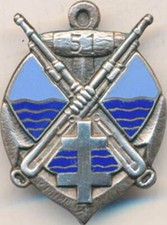 51° Régiment Mitrailleurs