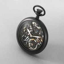 Superbe montre poche - superbe, art