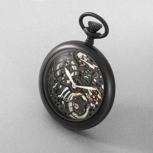 Superbe montre poche art - montre,