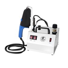 EOLO Centrale Vapeur Brosse Défroissage Vertical Réglable GVS2 V5