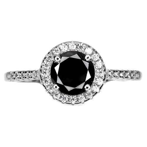 Bague argent 925 plaqué - , or